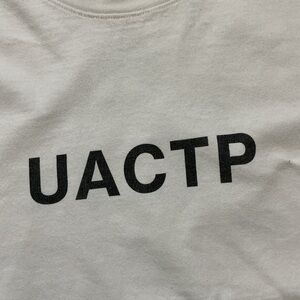 Undefeated X UACTP Fit Athletic Club Fitness Mind Body Power Graphic L/S T-Shirt